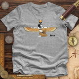 Egyptian God Isis Premium Quality Tee