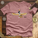 Egyptian God Isis Premium Quality Tee