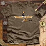 Egyptian God Isis Premium Quality Tee