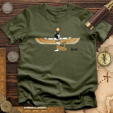 Egyptian God Isis T-Shirt