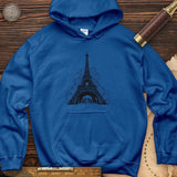 Eiffel Tower Hoodie