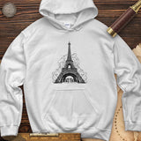 Eiffel Tower Hoodie
