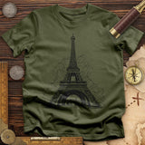 Eiffel Tower T-Shirt