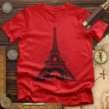 Eiffel Tower T-Shirt