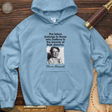 Eleanor Roosevelt Hoodie