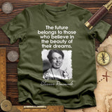 Eleanor Roosevelt T-Shirt