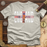 English Flags 1 T-Shirt