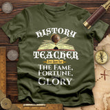 Fame Fortune Glory T-Shirt