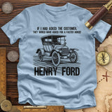 Faster Horse Premium Quality Tee