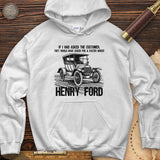 Faster Horse Hoodie