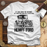 Faster Horse T-Shirt