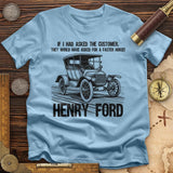 Faster Horse T-Shirt