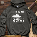Favorite Tank Top Hoodie