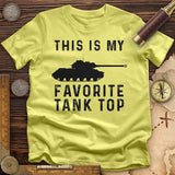 Favorite Tank Top T-Shirt