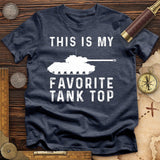 Favorite Tank Top T-Shirt