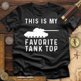 Favorite Tank Top T-Shirt
