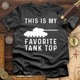 Favorite Tank Top T-Shirt