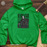 Fight On The Seas And Beaches Hoodie
