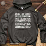 Fight Think Rebel Hoodie