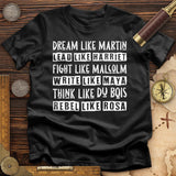 Fight Think Rebel T-Shirt
