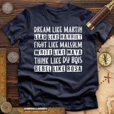 Fight Think Rebel T-Shirt