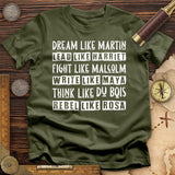 Fight Think Rebel T-Shirt