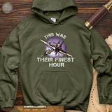 Finest Hour Hoodie