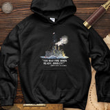 Fire When Ready Hoodie