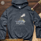 Fire When Ready Hoodie