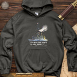 Fire When Ready Hoodie