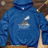 Fire When Ready Hoodie