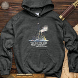 Fire When Ready Hoodie