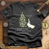 First Fake Christmas Tree T-Shirt