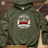 Floor Is Lava Hoodie