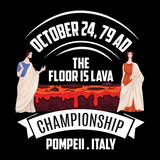 Floor is Lava T-Shirt