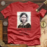 Florence Nightingale Premium Quality Tee