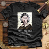 Florence Nightingale Premium Quality Tee