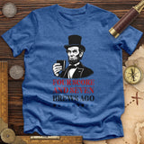 Four Score and Seven Brews Ago Premium Quality Tee
