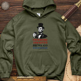 Four Score and Seven Brews Ago Hoodie