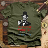 Four Score and Seven Brews Ago T-Shirt