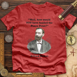 Funding Nobel Prize Premium Quality Tee