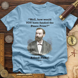 Funding Nobel Prize T-Shirt