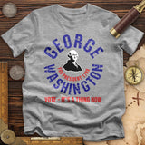 George Washington For President T-Shirt