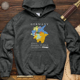 Germany Jigsaw Champion Hoodie