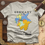 Germany Jigsaw Champion T-Shirt