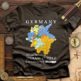 Germany Jigsaw Champion T-Shirt