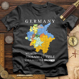 Germany Jigsaw Champion T-Shirt