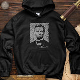 Gettysburg Address Hoodie