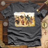 Ghost Dance Premium Quality Tee