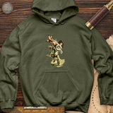 Ghost Dancer Hoodie